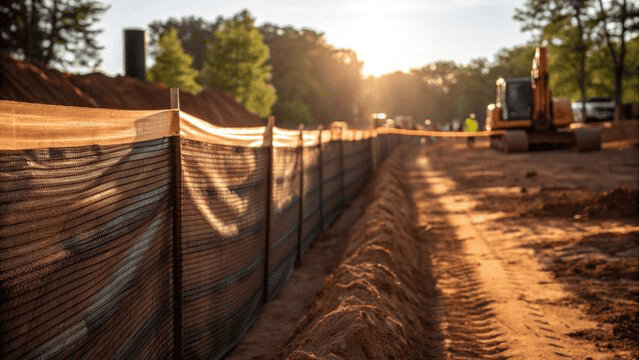 EROSION CONTROL & EXCAVATION
